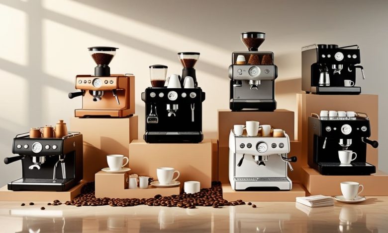 8 best espresso machines