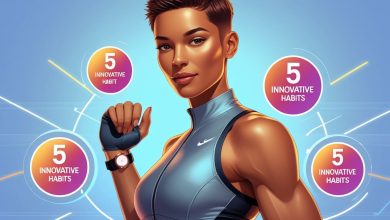 Fitness 2025: 5 Innovative Habits to Boost Your Health and Performance
