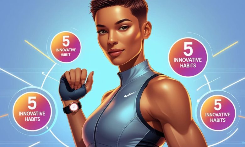 Fitness 2025: 5 Innovative Habits to Boost Your Health and Performance