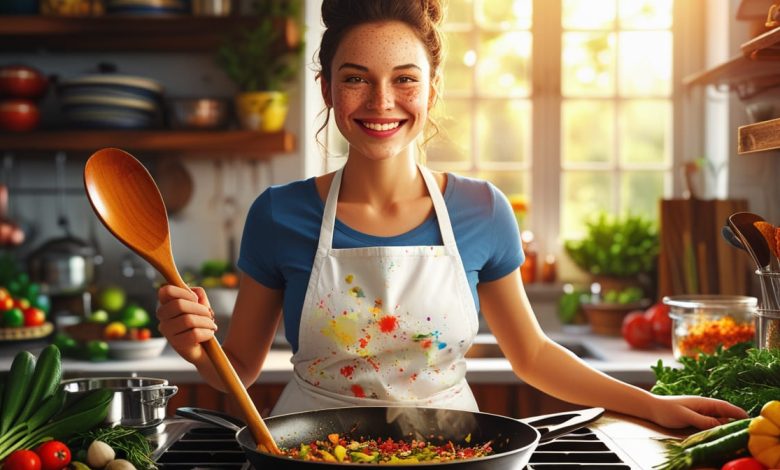 Cooking
