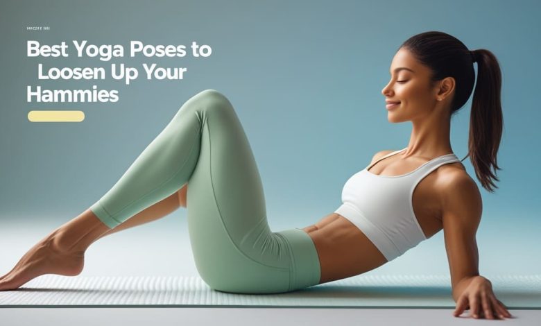 10 Best Yoga Poses to Loosen Up Your Hammies