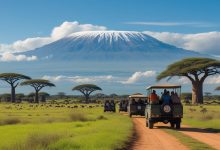 10 Unforgettable Adventure Travel Destinations