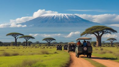 10 Unforgettable Adventure Travel Destinations