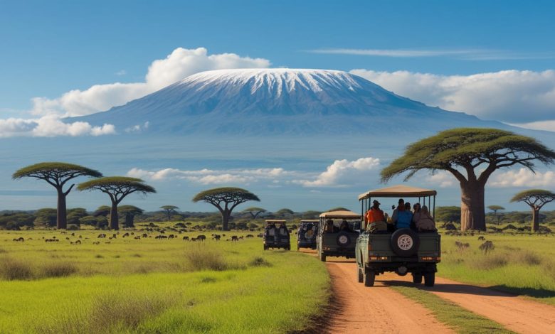 10 Unforgettable Adventure Travel Destinations
