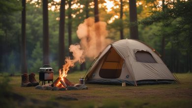 Ultimate Camping Checklist