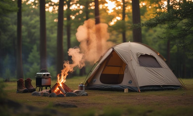 Ultimate Camping Checklist