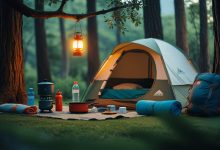 10 Must-Have Camping Gear Essentials for Every Camper.