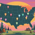 Top 5 Camping Destinations in the U.S.