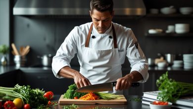 How to Cook Like a Pro: The Ultimate Guide to Mastering the Kitchen