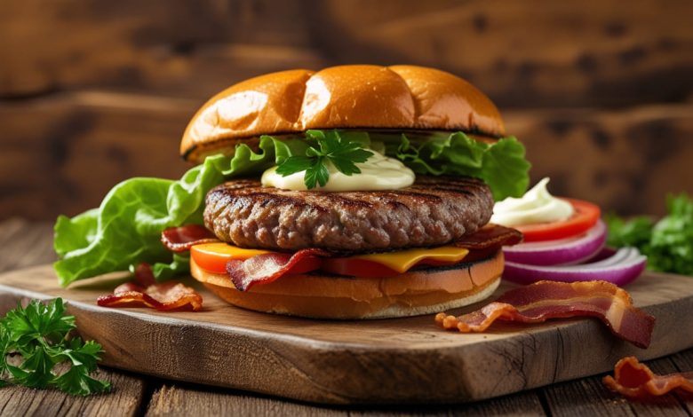 Best Ground Beef for Burgers