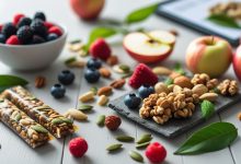 Healthy Snacks to Keep You Energized All Day