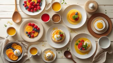 10 Easy Breakfast Ideas for Beginners: Start Your Day Right