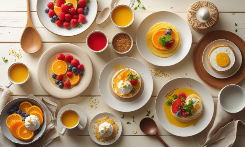 10 Easy Breakfast Ideas for Beginners: Start Your Day Right