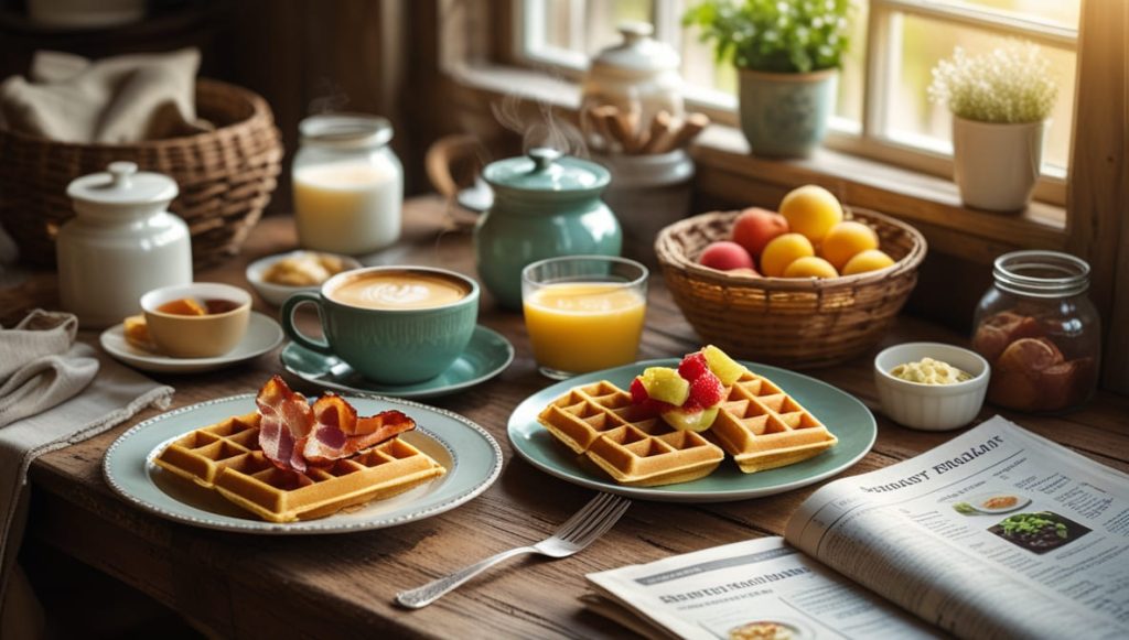 Quick and Easy Breakfast Recipes