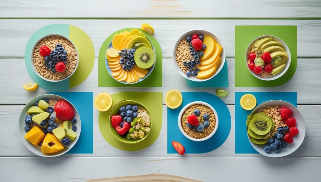 Healthy Breakfast Swaps