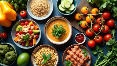 10 Healthy Eating Habits from Around the World