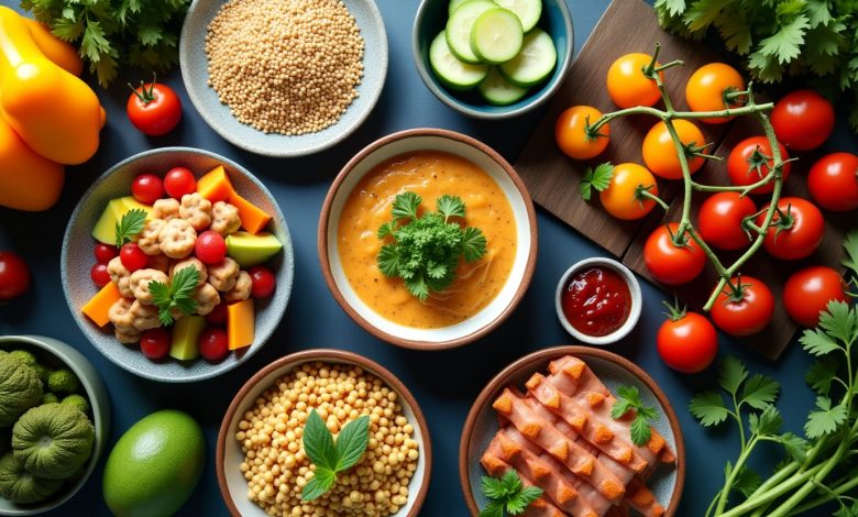 10 Healthy Eating Habits from Around the World