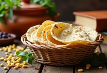 Bean & Corn Tortillas: Complete Protein Recipe