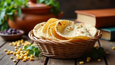 Bean & Corn Tortillas: Complete Protein Recipe