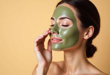 Big Nose Pores treatment with skincare routine