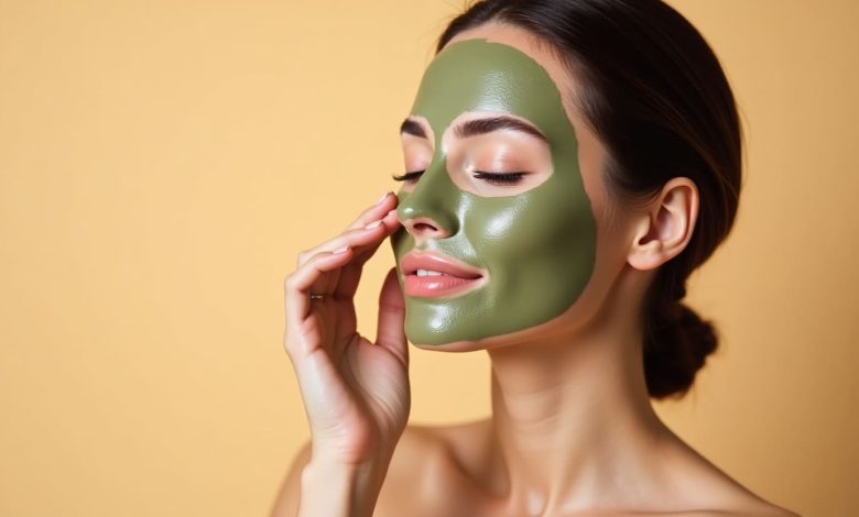 Big Nose Pores treatment with skincare routine