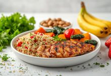 7-Day Weight Loss Meal Plan for Your 30s