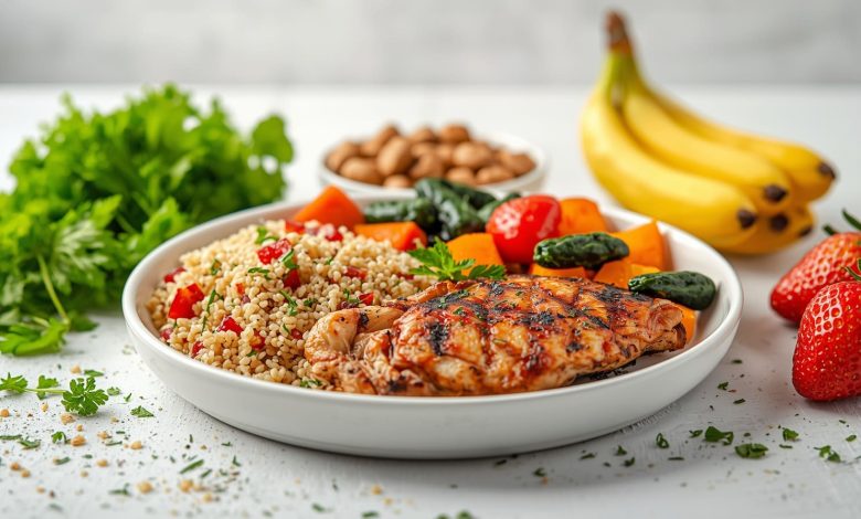 7-Day Weight Loss Meal Plan for Your 30s